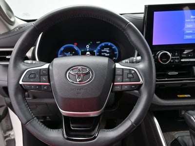 2023 Toyota Highlander Hybrid Limited