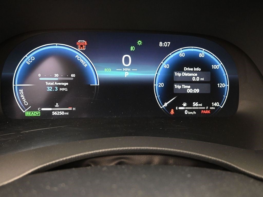 2023 Toyota Highlander Hybrid Limited