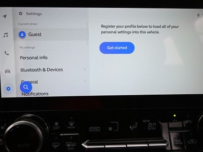 2023 Toyota Highlander Hybrid Limited