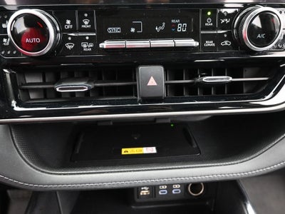 2023 Toyota Highlander Hybrid Limited