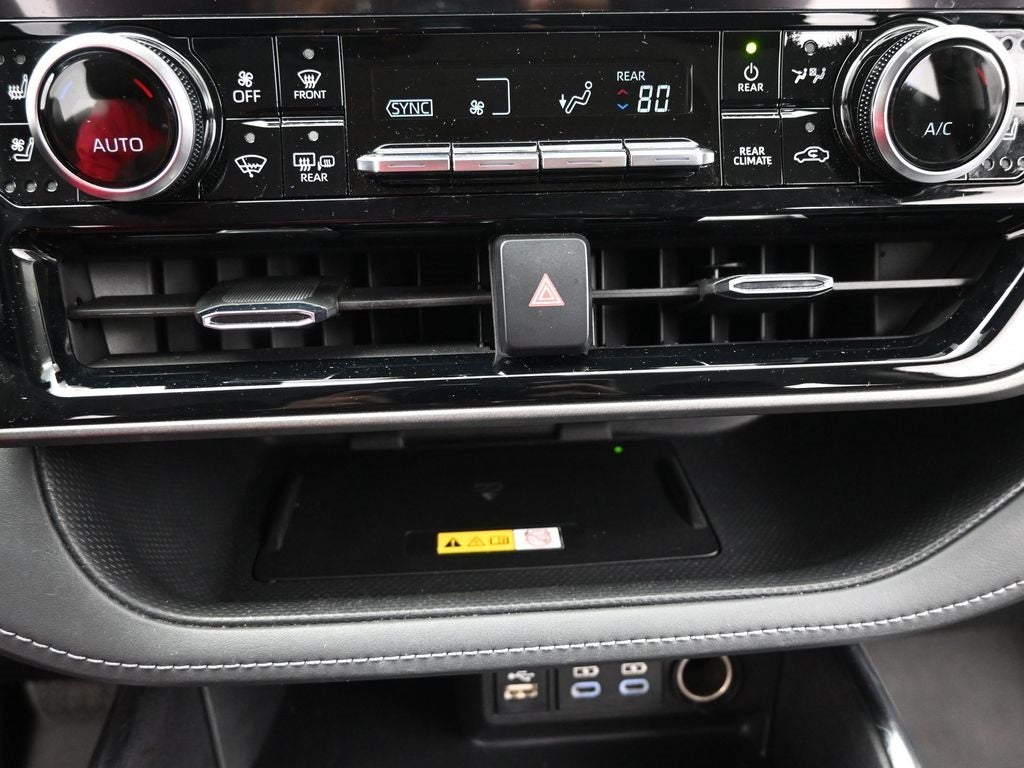 2023 Toyota Highlander Hybrid Limited