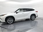 2023 Toyota Highlander Hybrid Limited