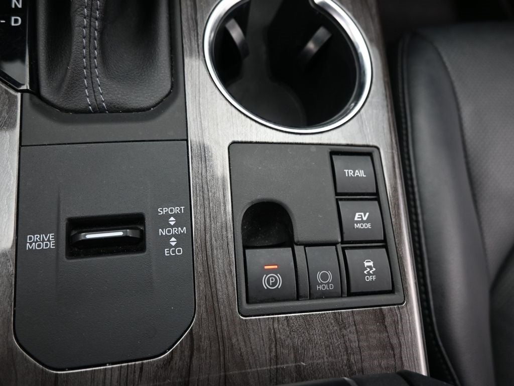 2023 Toyota Highlander Hybrid Limited