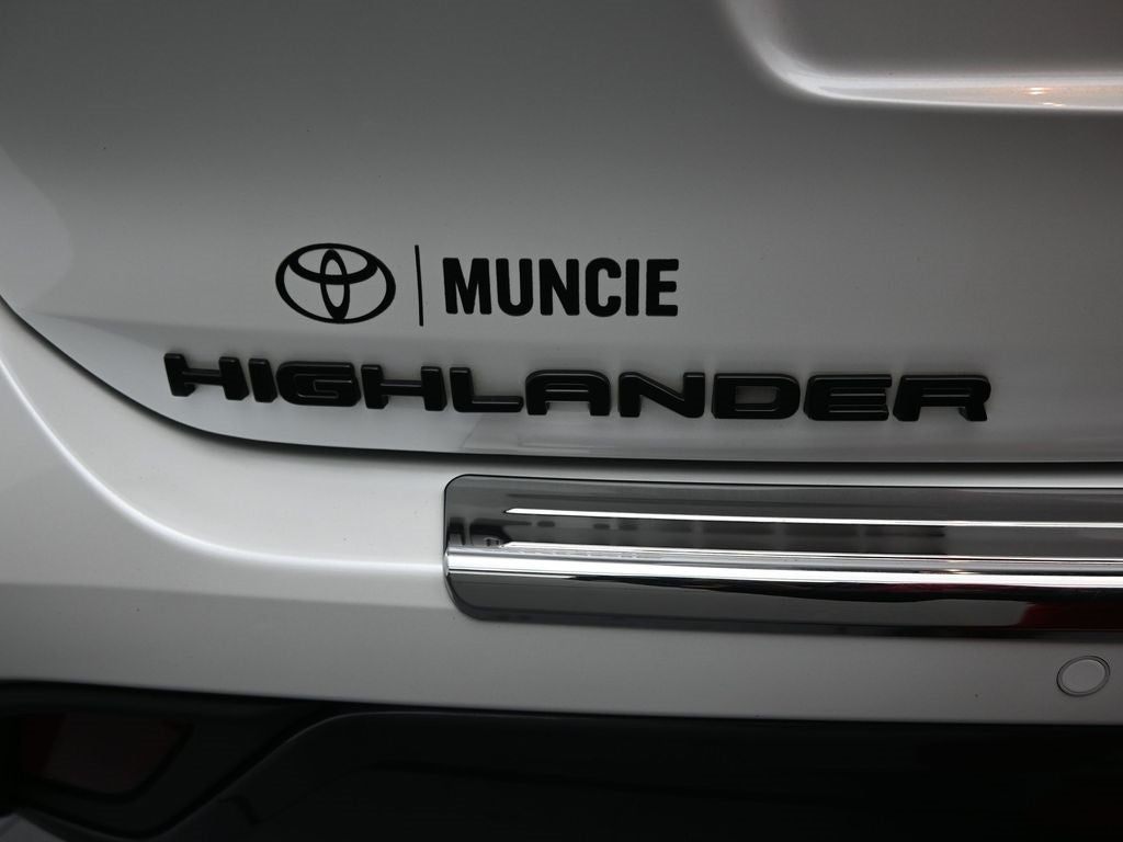 2023 Toyota Highlander Hybrid Limited