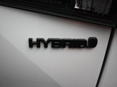 2023 Toyota Highlander Hybrid Limited