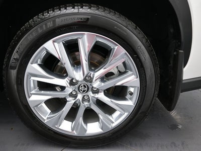 2023 Toyota Highlander Hybrid Limited