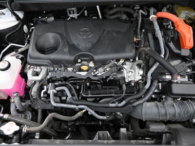 2023 Toyota Highlander Hybrid Limited