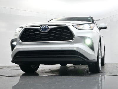 2023 Toyota Highlander Hybrid Limited