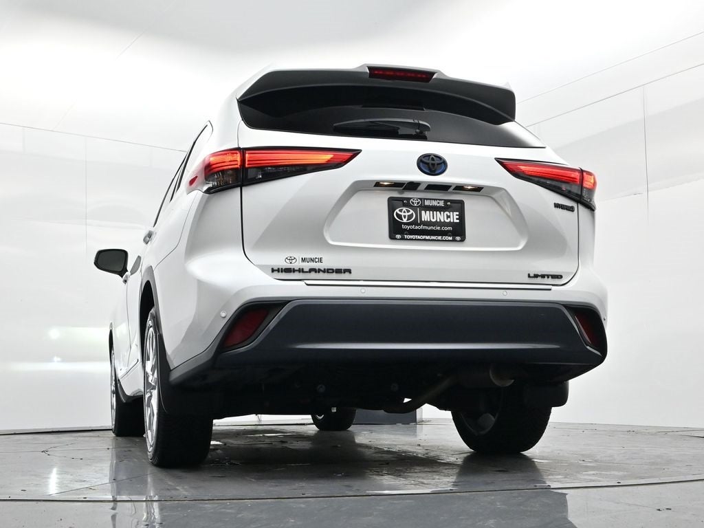 2023 Toyota Highlander Hybrid Limited