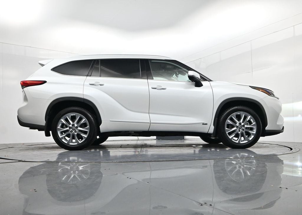 2023 Toyota Highlander Hybrid Limited