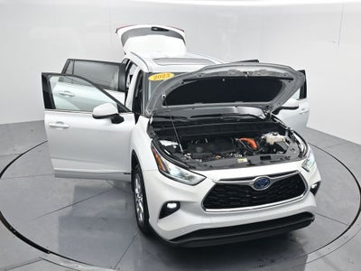 2023 Toyota Highlander Hybrid Limited