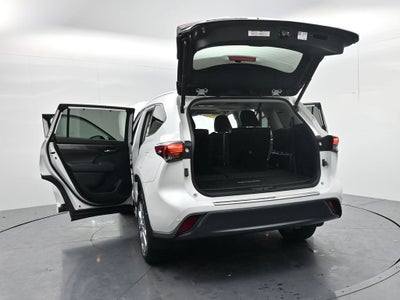 2023 Toyota Highlander Hybrid Limited