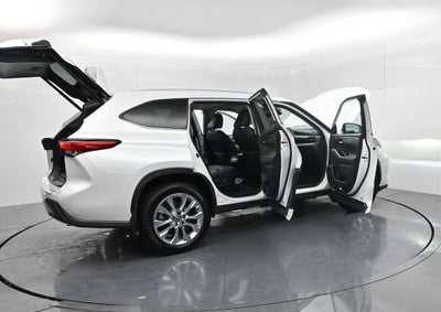 2023 Toyota Highlander Hybrid Limited