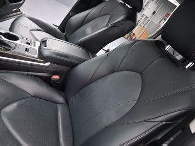 2023 Toyota Highlander Hybrid Limited