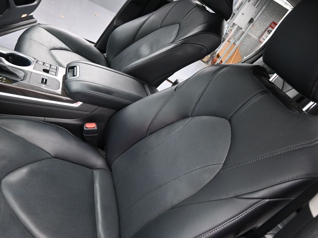 2023 Toyota Highlander Hybrid Limited