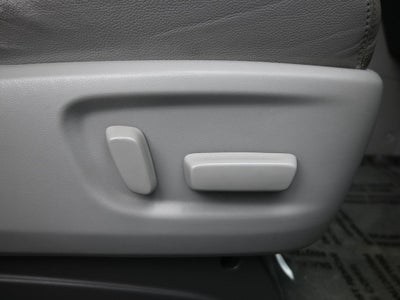 2015 Toyota Sienna XLE 7 Passenger