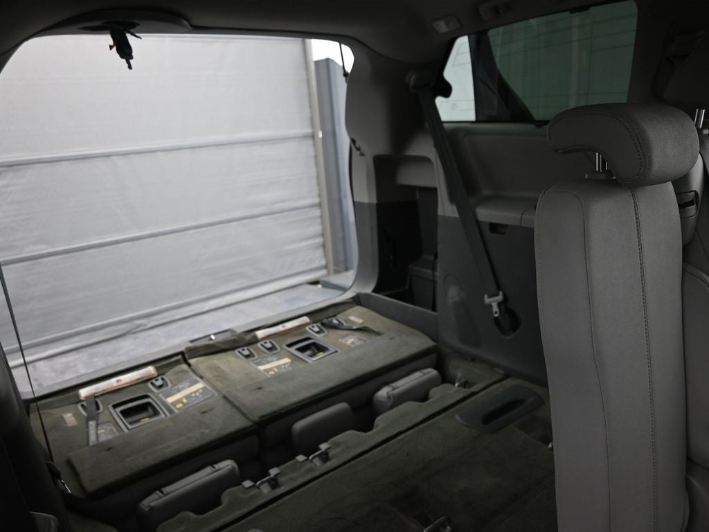 2015 Toyota Sienna XLE 7 Passenger