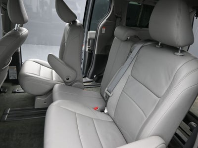 2015 Toyota Sienna XLE 7 Passenger