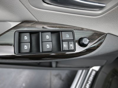 2015 Toyota Sienna XLE 7 Passenger