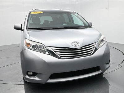 2015 Toyota Sienna XLE 7 Passenger
