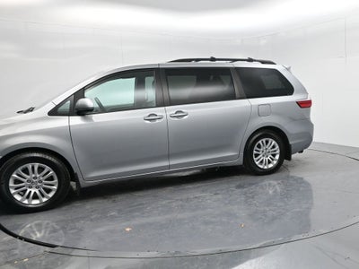 2015 Toyota Sienna XLE 7 Passenger