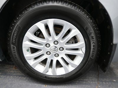 2015 Toyota Sienna XLE 7 Passenger