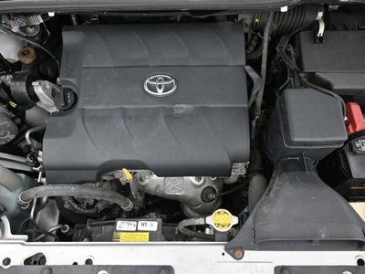2015 Toyota Sienna XLE 7 Passenger