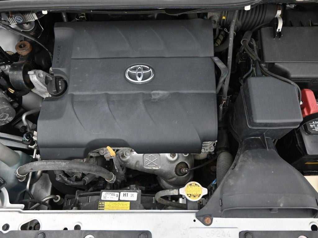 2015 Toyota Sienna XLE 7 Passenger