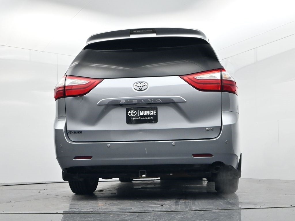 2015 Toyota Sienna XLE 7 Passenger