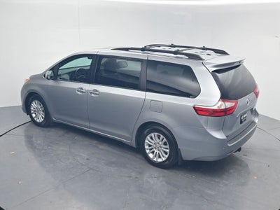 2015 Toyota Sienna XLE 7 Passenger
