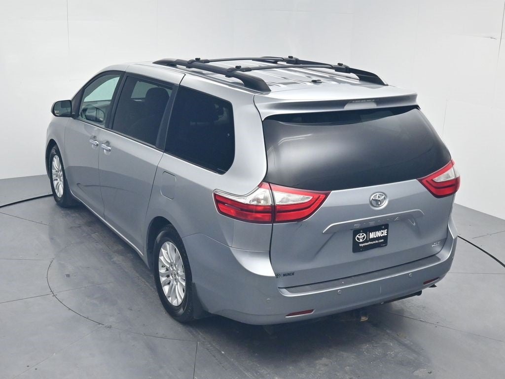 2015 Toyota Sienna XLE 7 Passenger