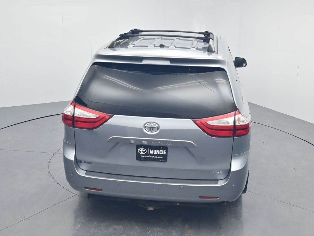 2015 Toyota Sienna XLE 7 Passenger