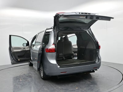 2015 Toyota Sienna XLE 7 Passenger