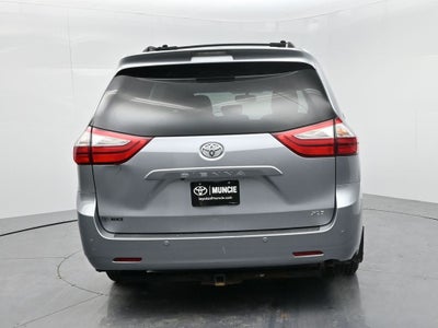 2015 Toyota Sienna XLE 7 Passenger
