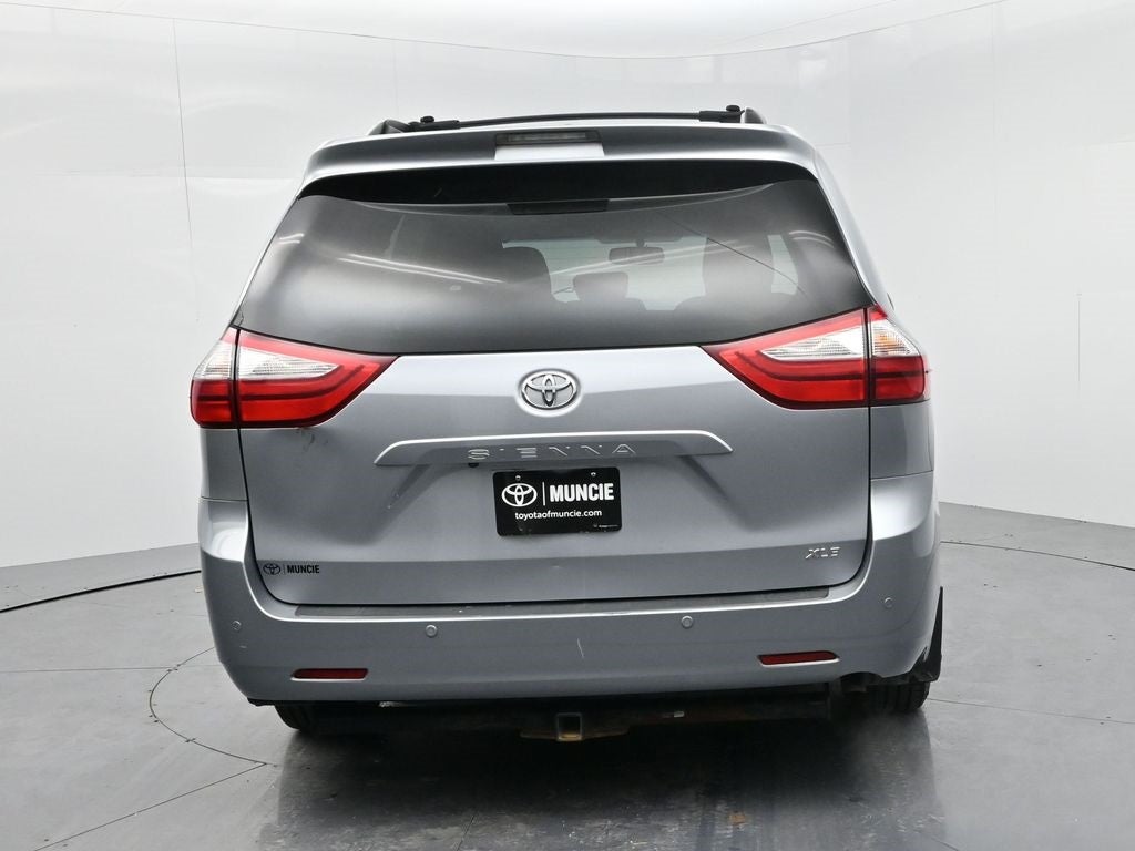 2015 Toyota Sienna XLE 7 Passenger