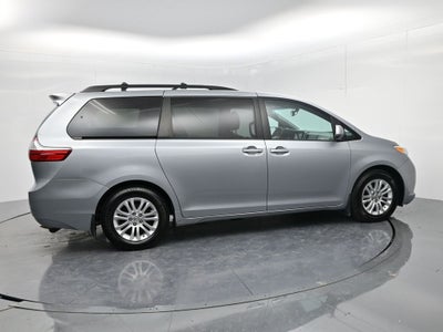2015 Toyota Sienna XLE 7 Passenger