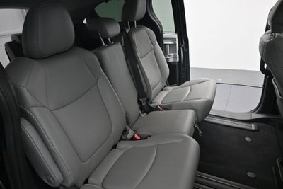 2026 Toyota Sienna XLE 8 Passenger