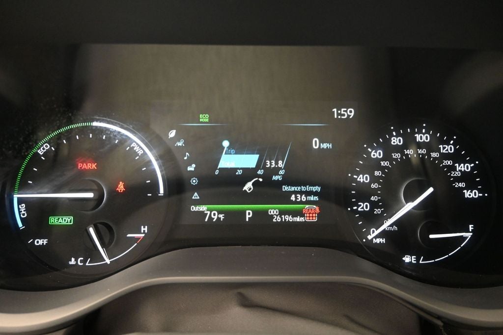 2026 Toyota Sienna XLE 8 Passenger