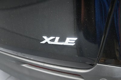 2026 Toyota Sienna XLE 8 Passenger