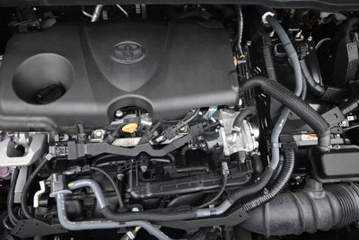 2026 Toyota Sienna XLE 8 Passenger