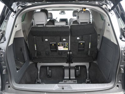 2024 Toyota Sienna XLE 8 Passenger