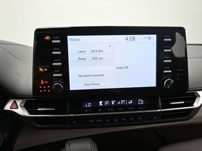 2024 Toyota Sienna XLE 8 Passenger