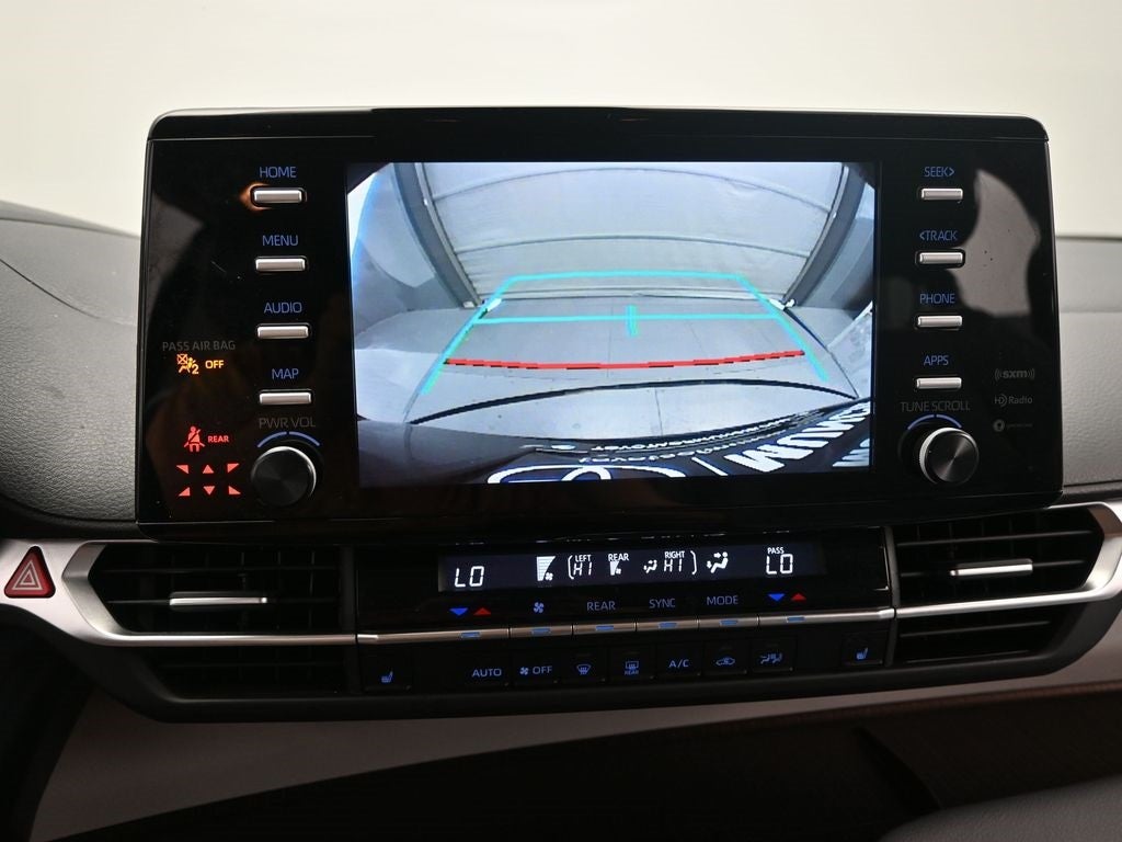 2024 Toyota Sienna XLE 8 Passenger