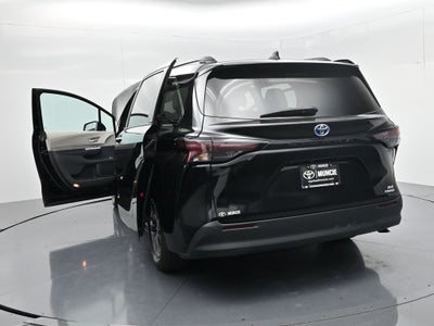 2024 Toyota Sienna XLE 8 Passenger