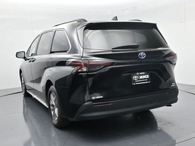 2024 Toyota Sienna XLE 8 Passenger