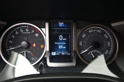 2021 Toyota Tacoma SR5 V6