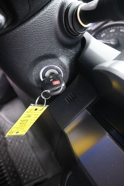 2021 Toyota Tacoma SR5 V6
