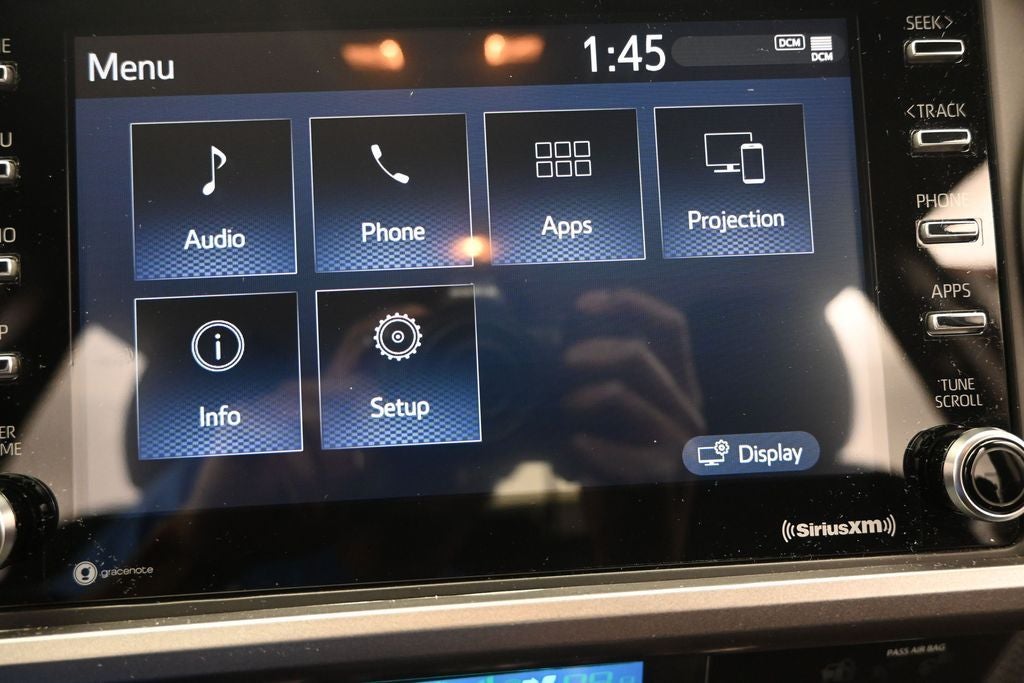 2021 Toyota Tacoma SR5 V6
