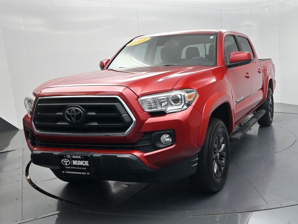 2021 Toyota Tacoma SR5 V6