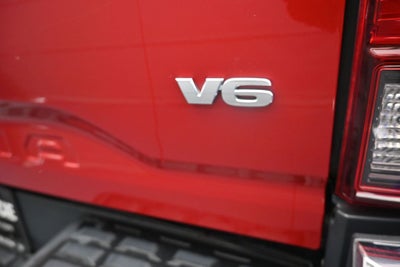 2021 Toyota Tacoma SR5 V6